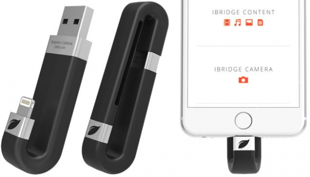 iBridge: USB Stick ยี่ห้อ Leef